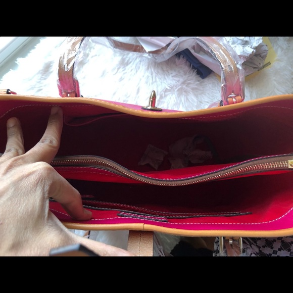 Brand new Dooney Dover tote - Picture 5 of 7
